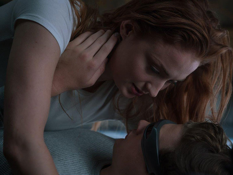 Možje X: Temni Feniks