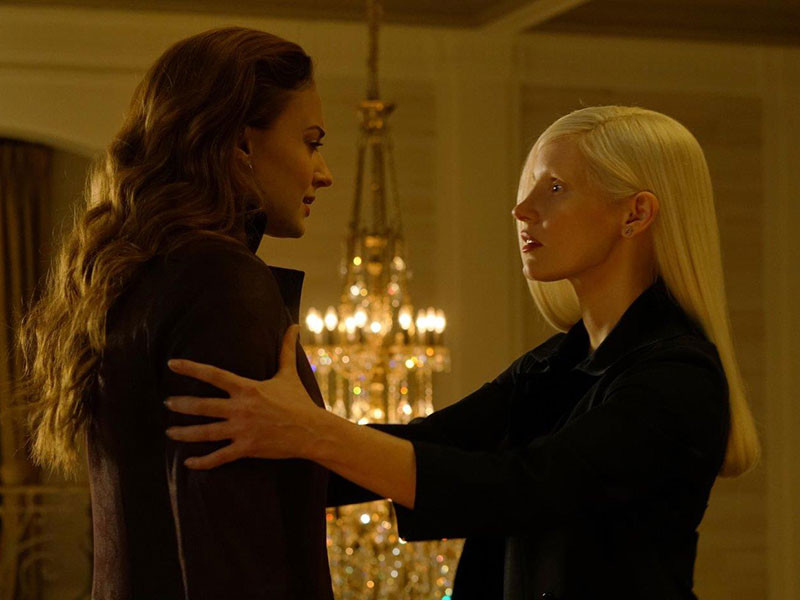 Možje X: Temni Feniks