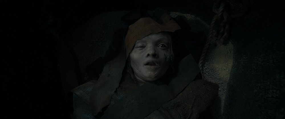 Mumija: Film Leeja Cronina