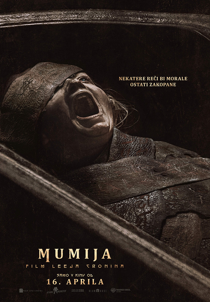 Mumija: Film Leeja Cronina