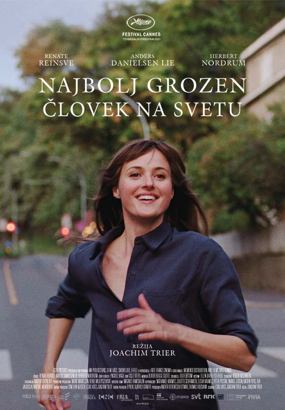 Najbolj grozen človek na svetu