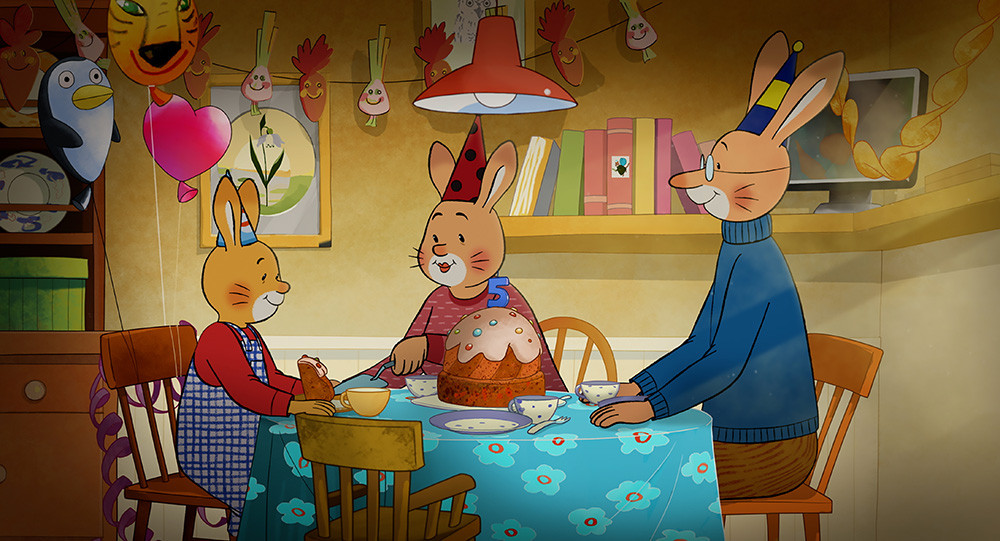 Najboljši rojstni dan