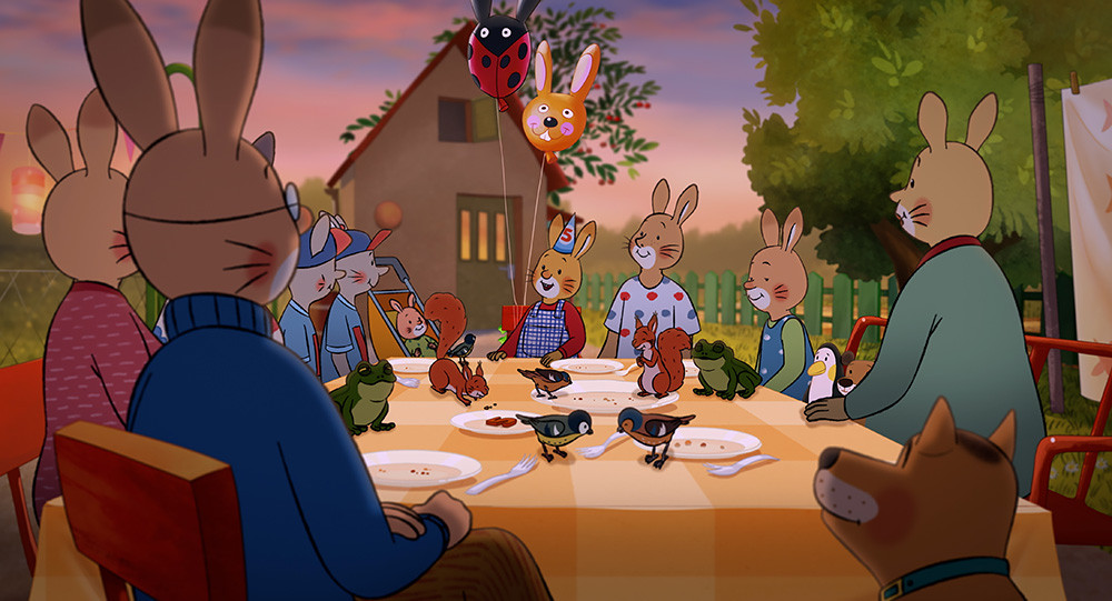 Najboljši rojstni dan