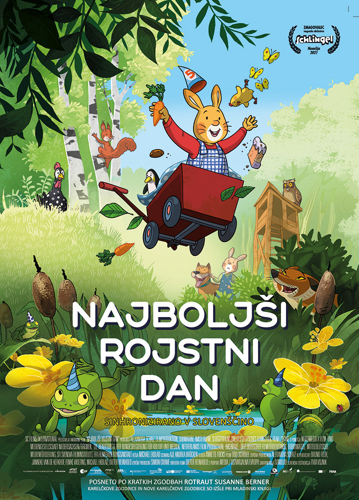 Najboljši rojstni dan