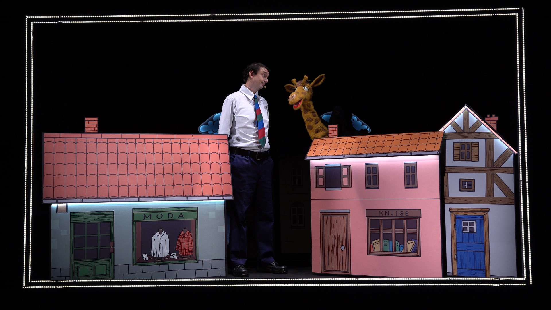 Najprisrčnejši velikan