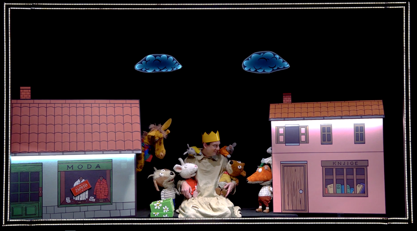 Najprisrčnejši velikan