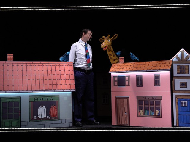 Najprisrčnejši velikan