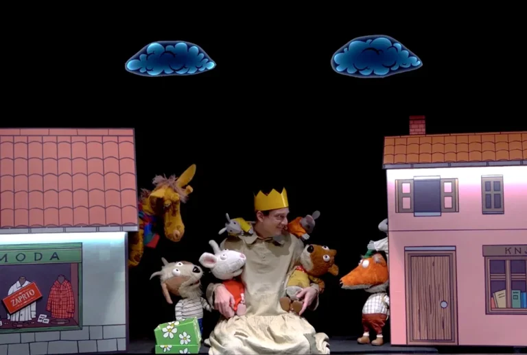 Najprisrčnejši velikan