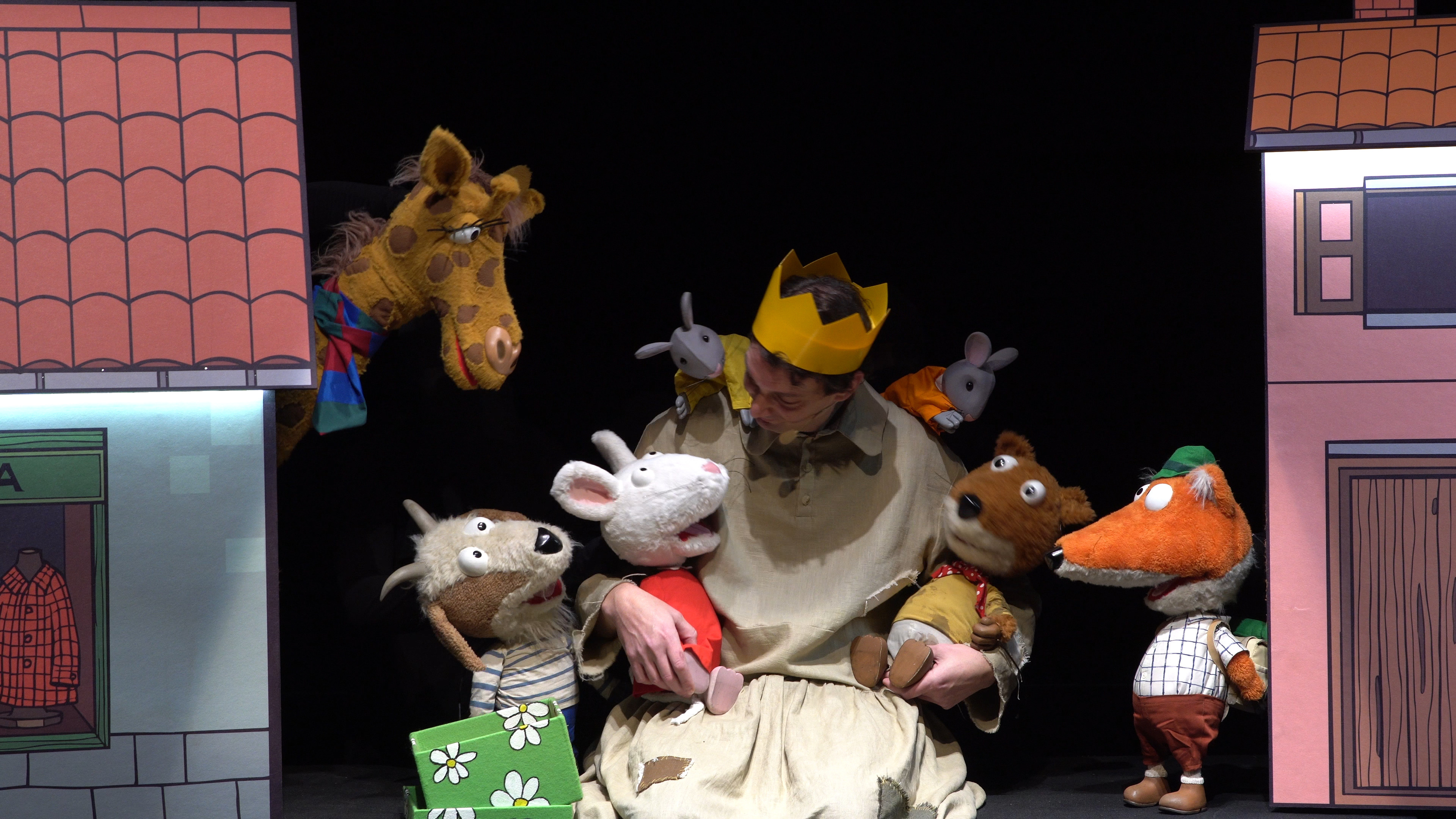 Najprisrčnejši velikan