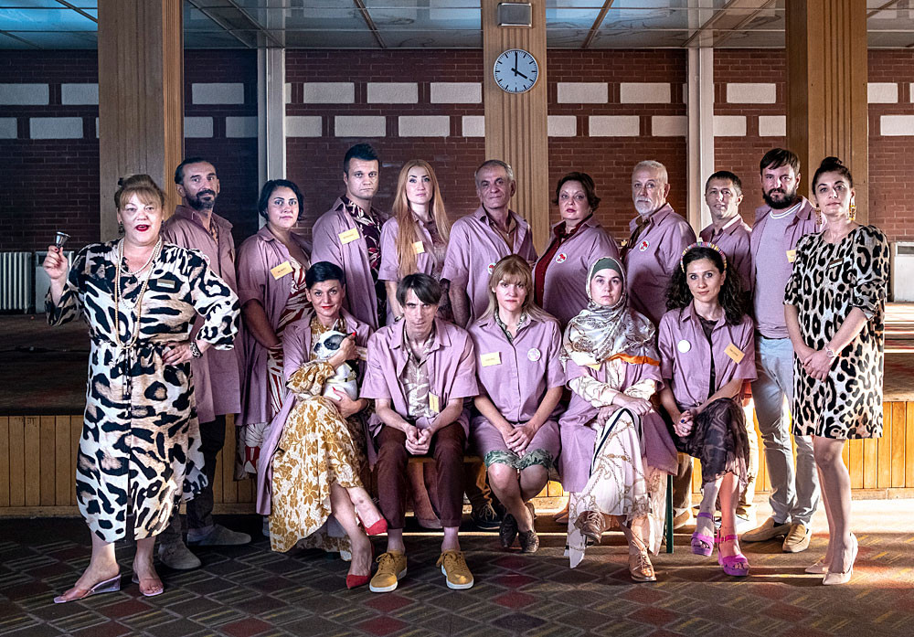 Najsrečnejši človek na svetu