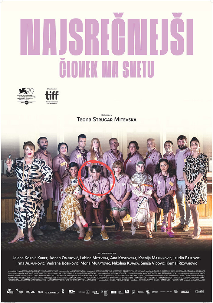 Najsrečnejši človek na svetu