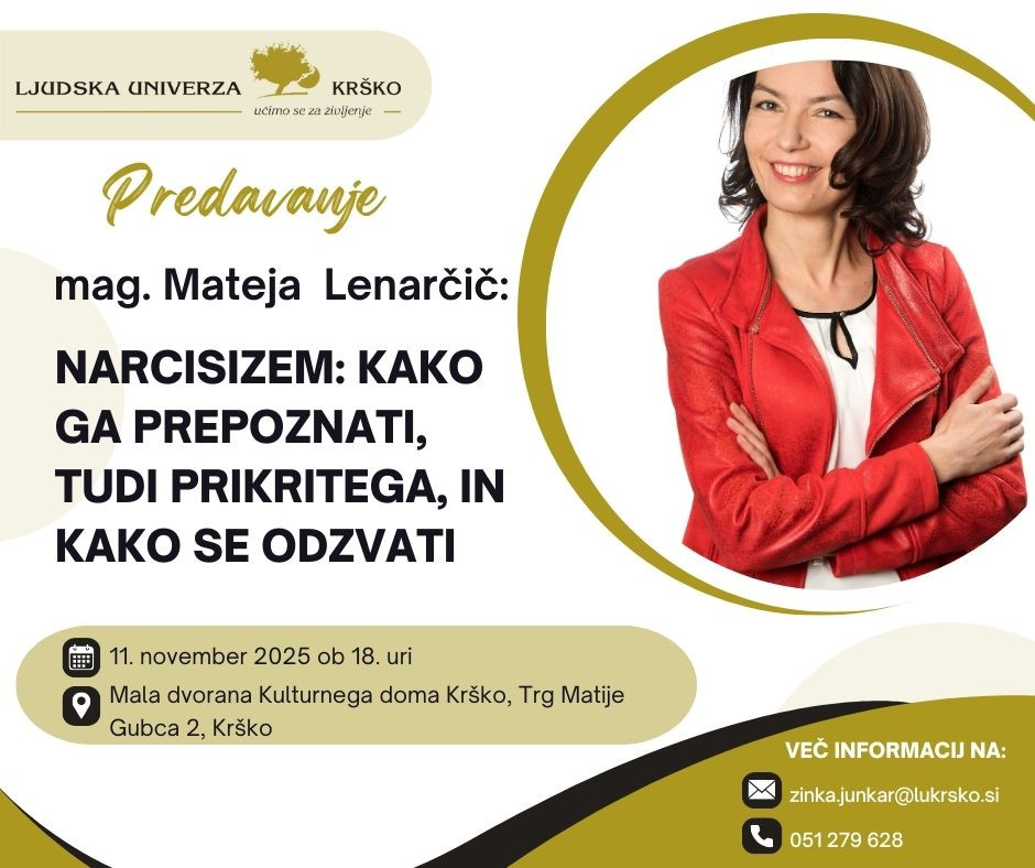 Narcisizem: kako ga prepoznati, tudi prikritega, in kako se odzvati