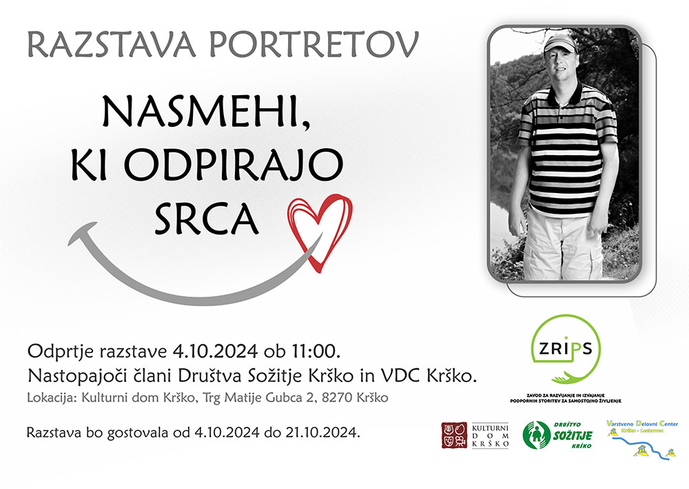 Nasmehi, ki odpirajo srca