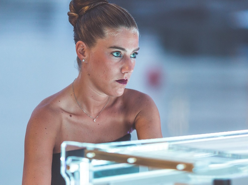 Natalija Šaver: Atmospherica