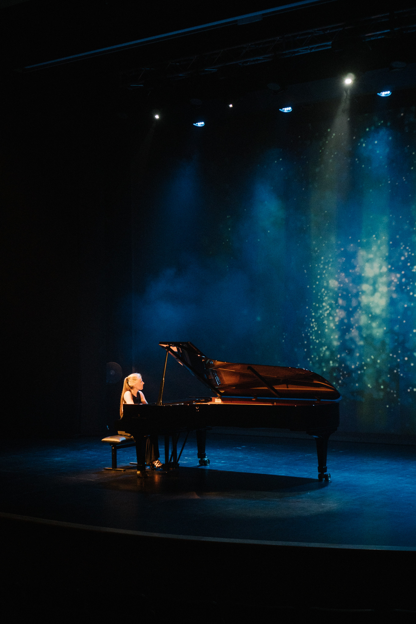 Natalija Šaver: Atmospherica