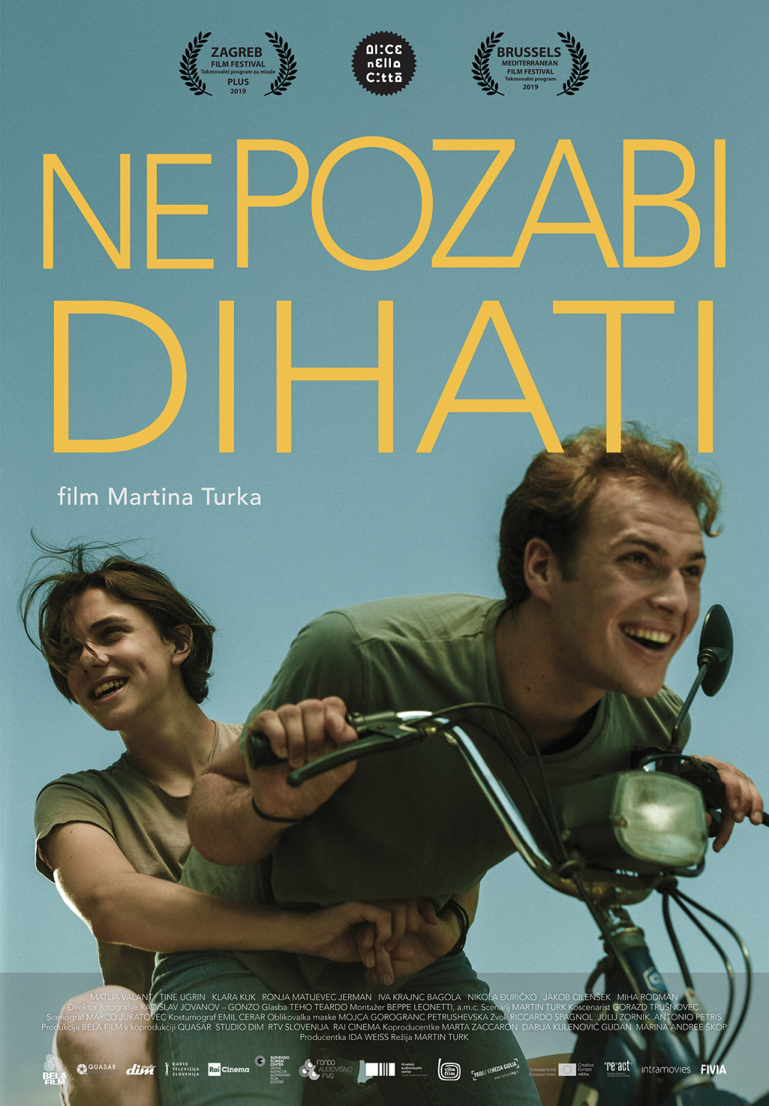 Ne pozabi dihati