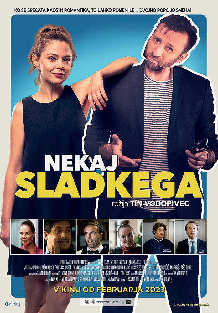 Nekaj sladkega
