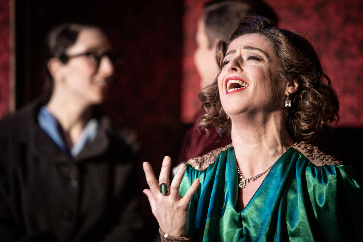 Nekaj v zraku (Al Araf)