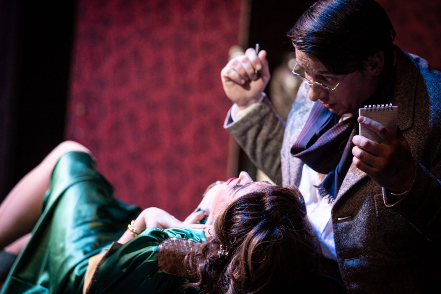 Nekaj v zraku (Al Araf)