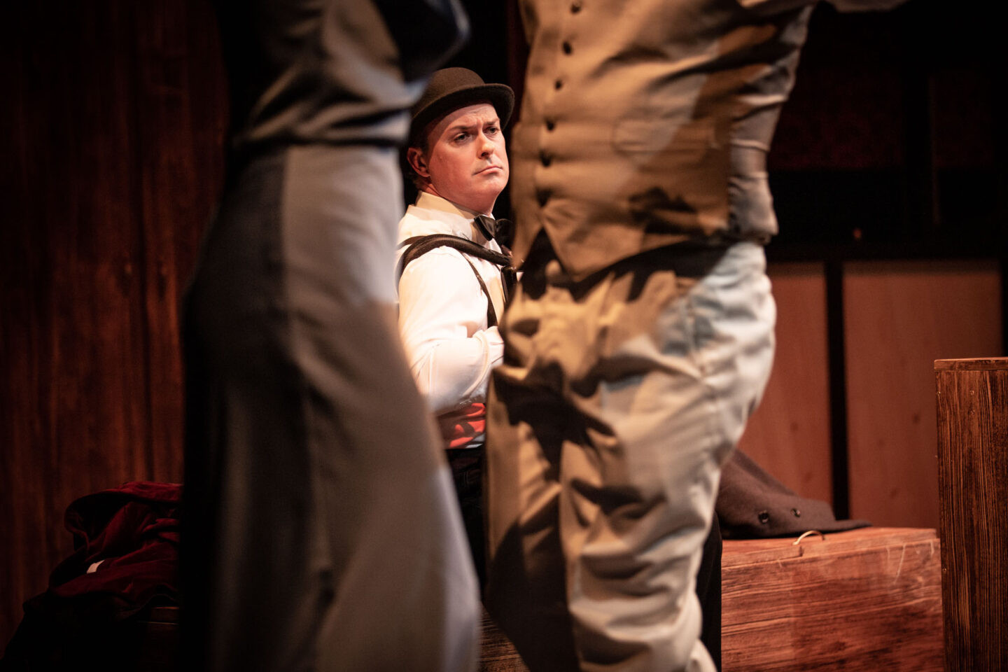 Nekaj v zraku (Al Araf)