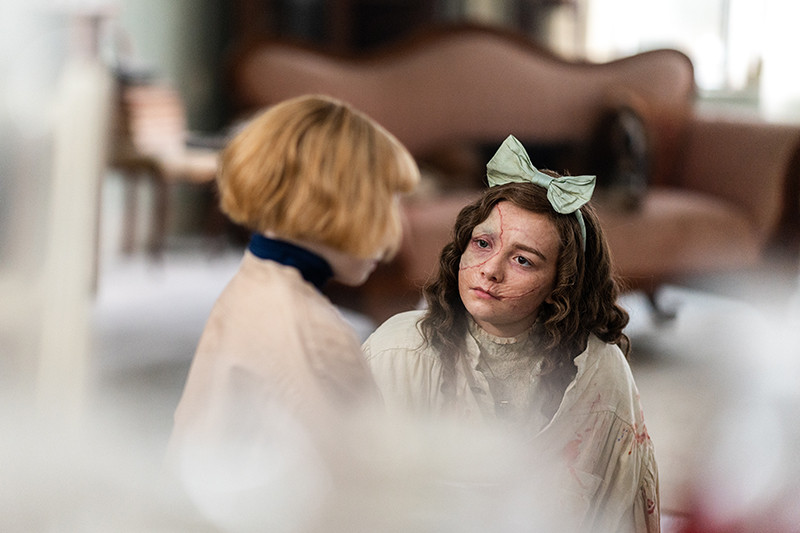 Nelly Rapp: Agentka za pošasti