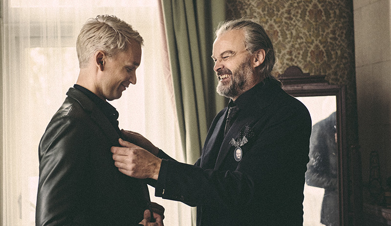 Nelly Rapp: Agentka za pošasti