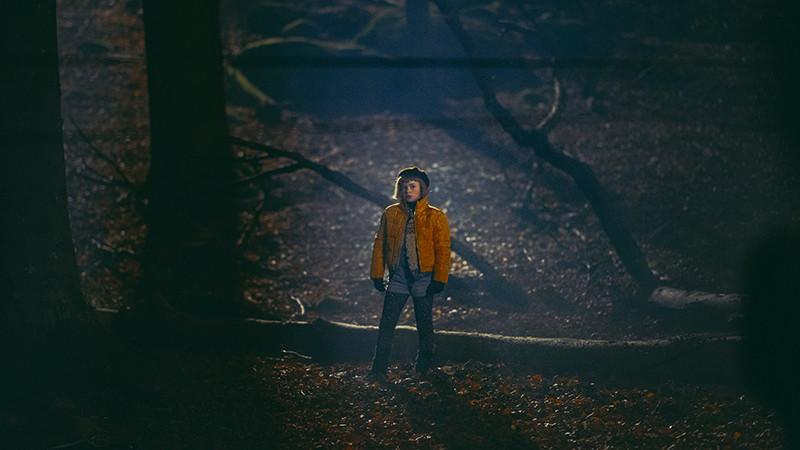 Nelly Rapp: Agentka za pošasti