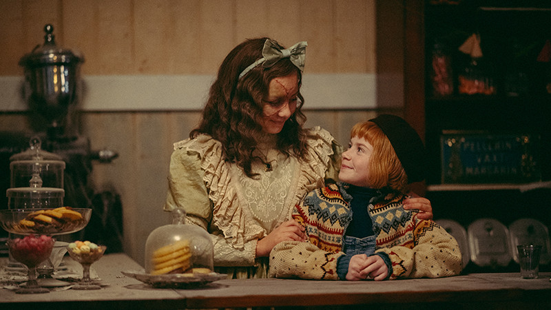 Nelly Rapp: Agentka za pošasti