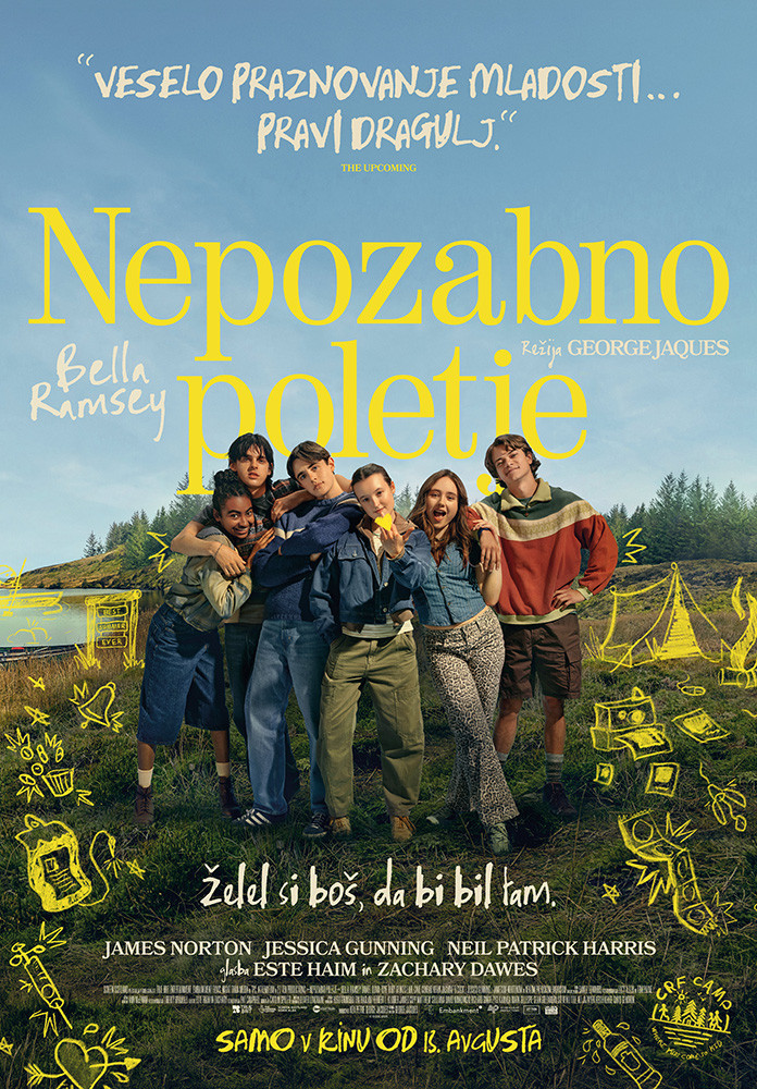 Nepozabno poletje
