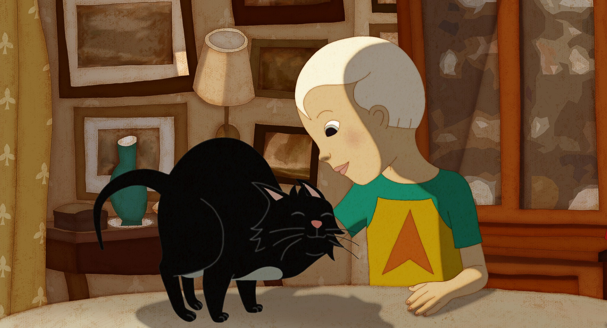 Nina in ježeva skrivnost