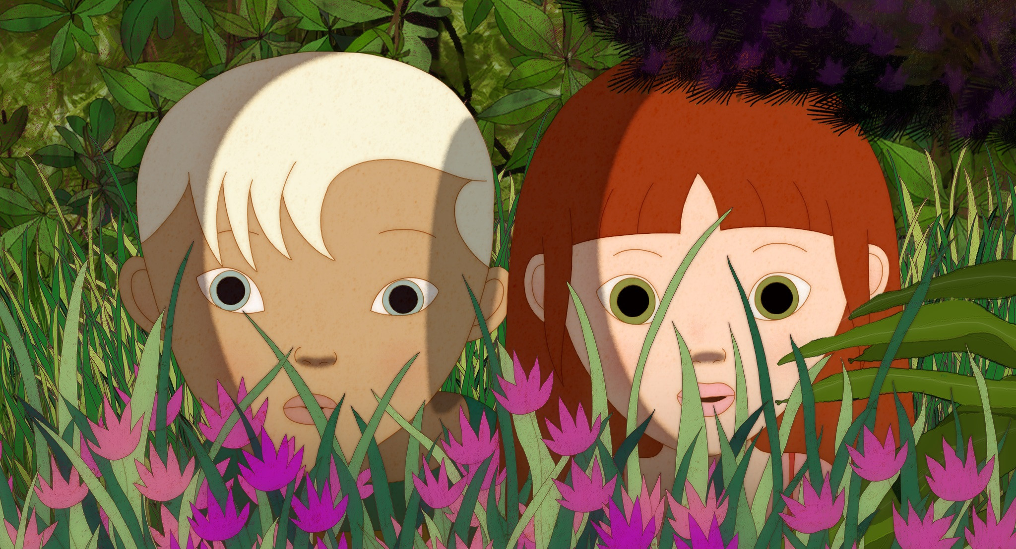 Nina in ježeva skrivnost