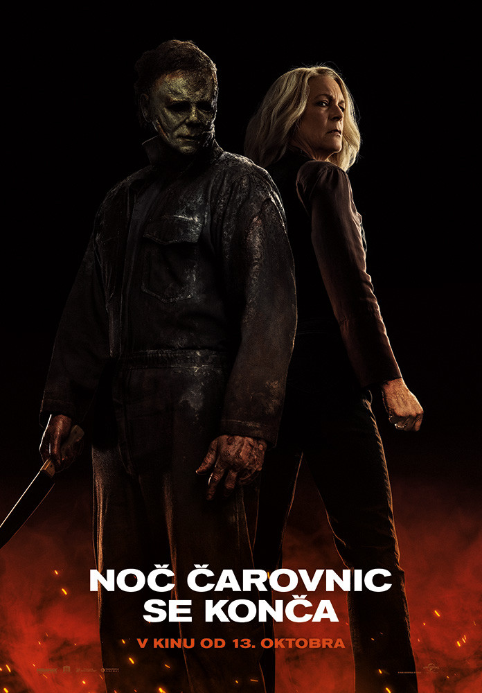 Noč čarovnic se konča