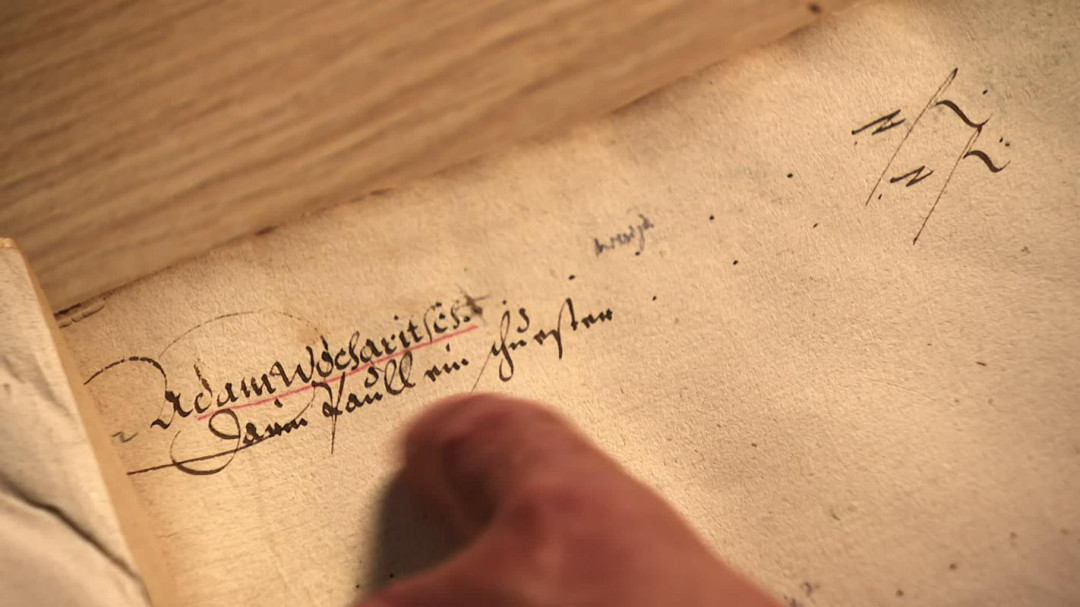 Nova dejstva o Adamu Bohoriču