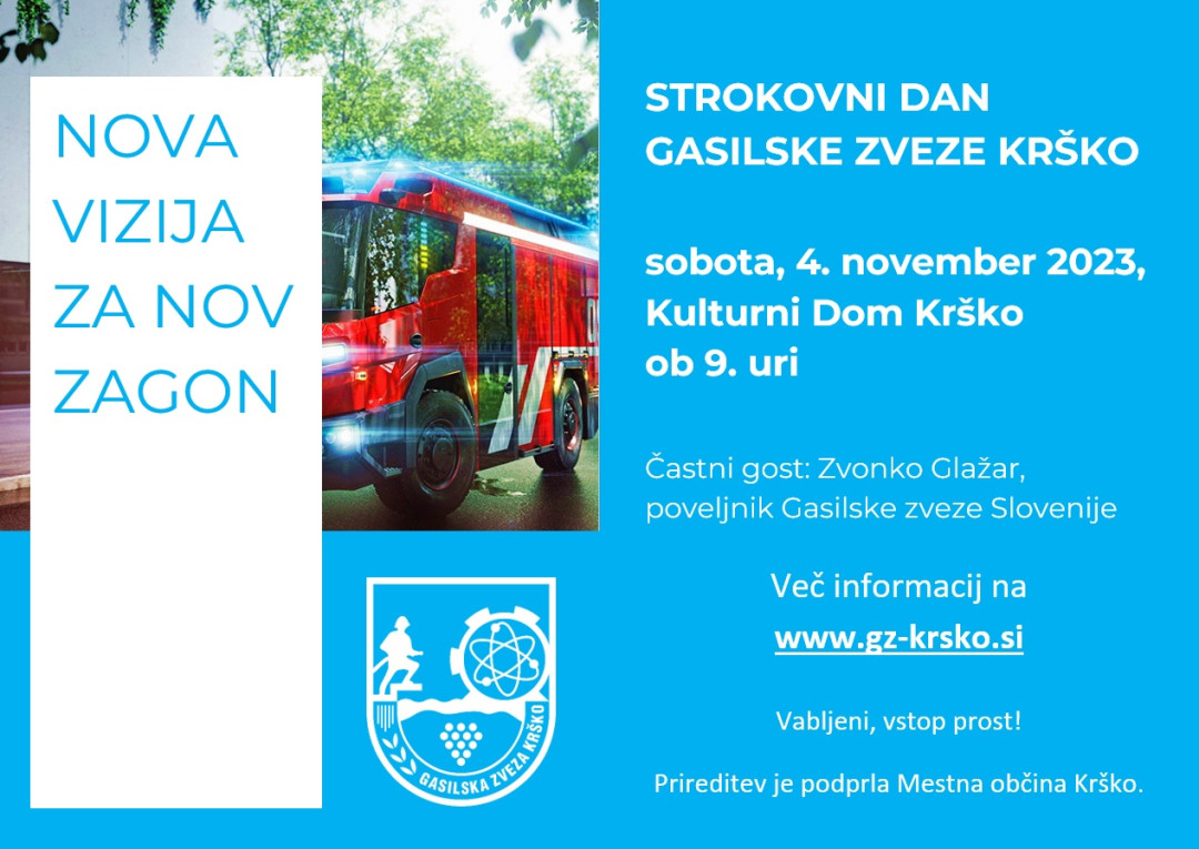 Nova vizija za nov zagon