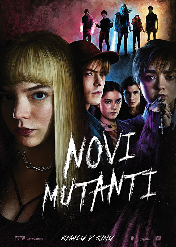 Novi mutanti
