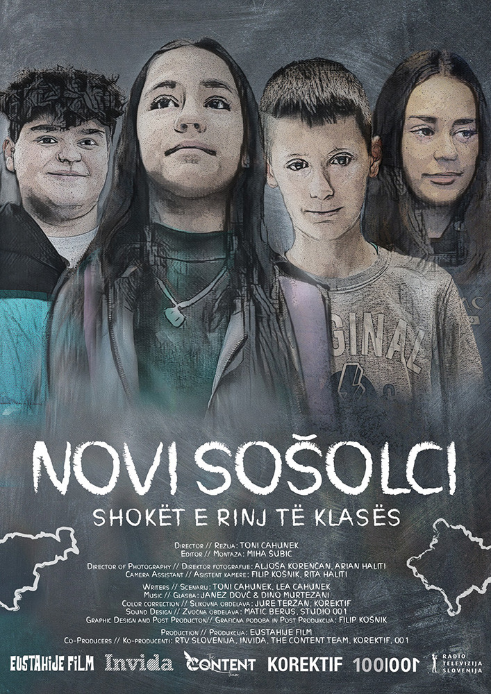 Novi sošolci