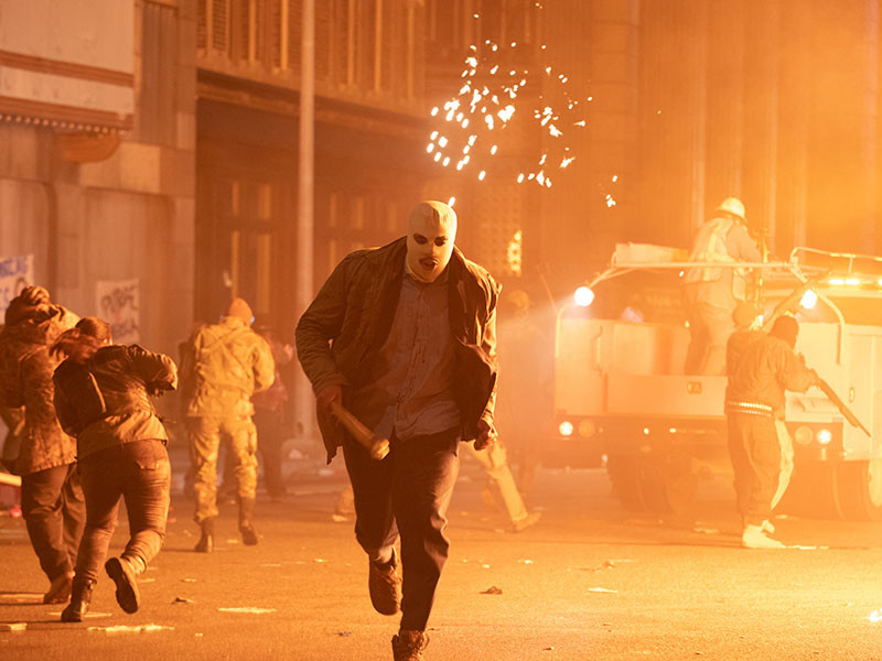 Očiščenje za vedno