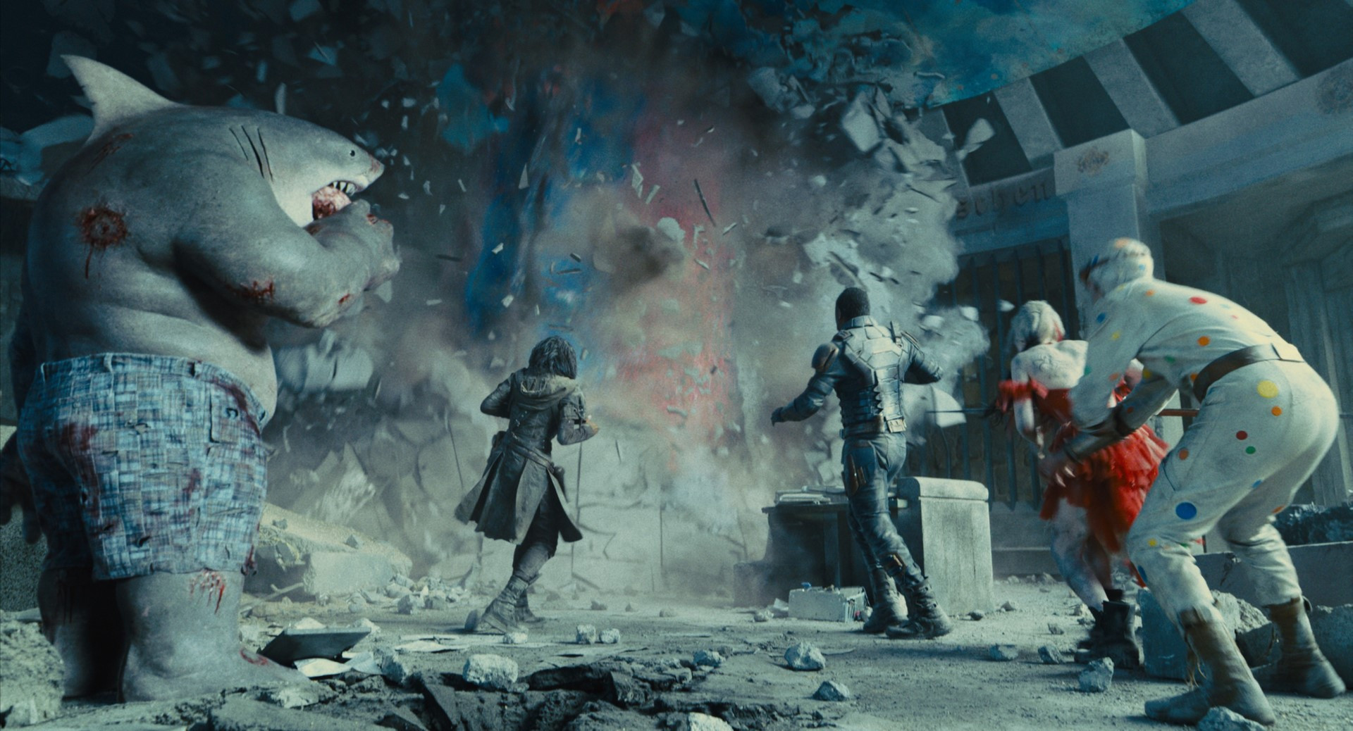 Odred odpisanih: Nova misija