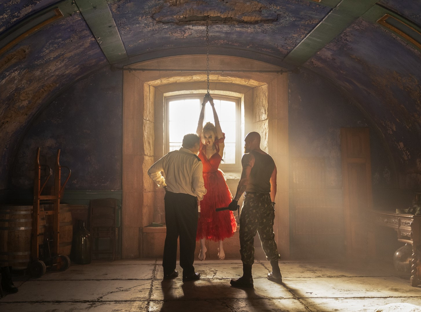 Odred odpisanih: Nova misija