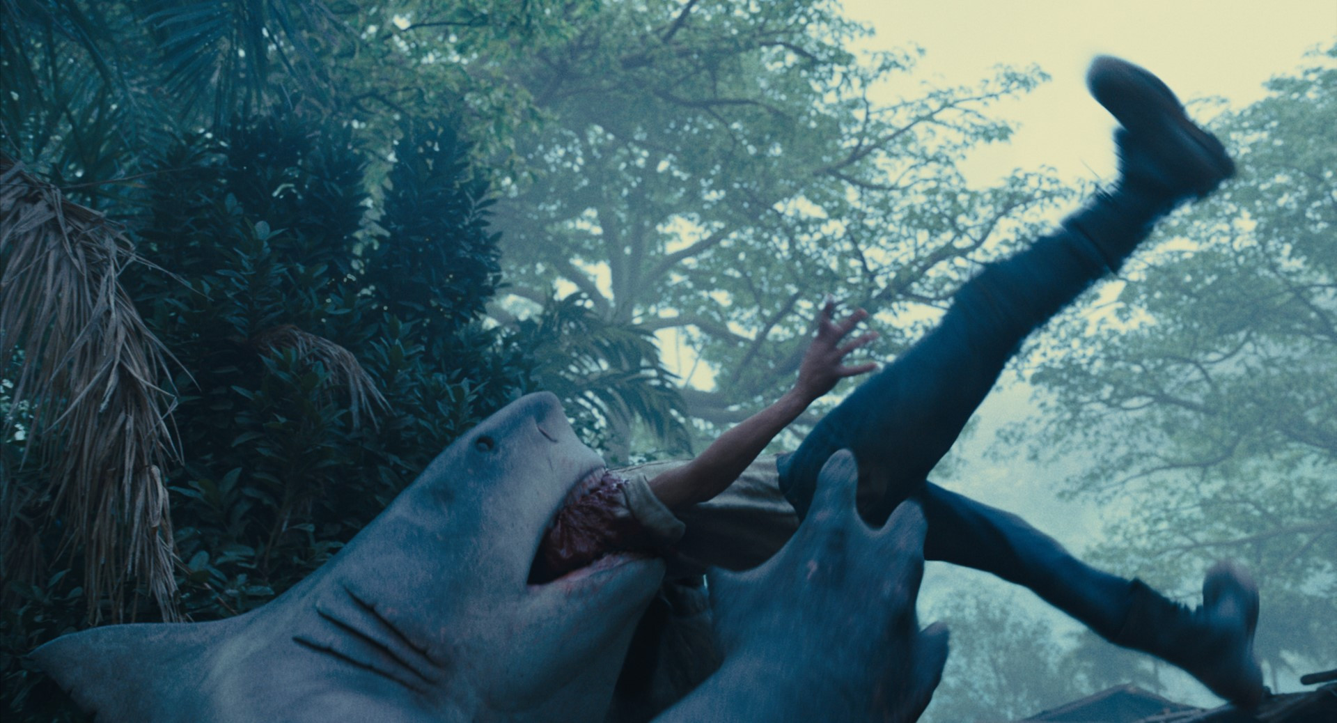 Odred odpisanih: Nova misija