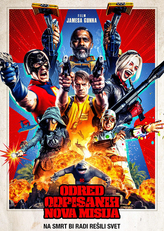 Odred odpisanih: Nova misija