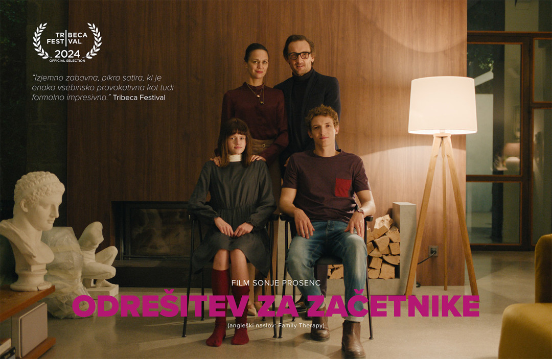 Odrešitev za začetnike