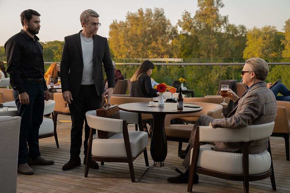 Operacija Fortune: Prevara stoletja