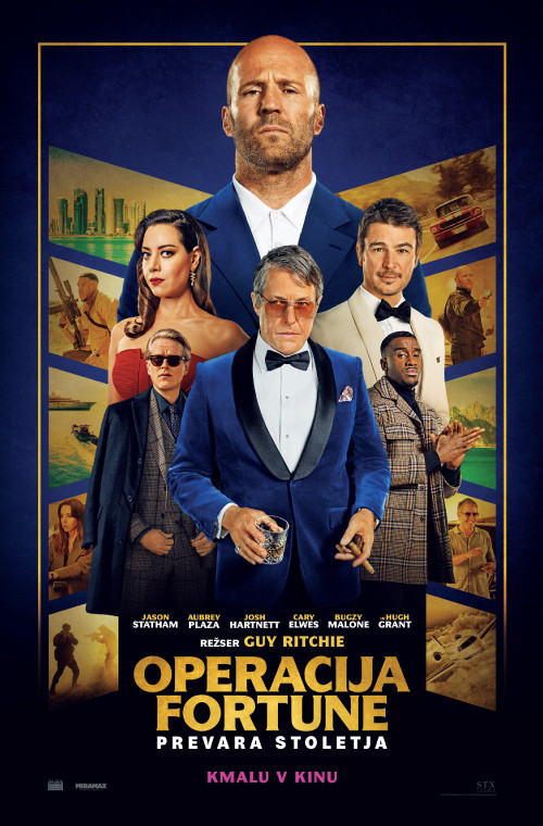 Operacija Fortune: Prevara stoletja