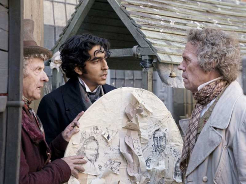 Osebna zgodovina Davida Copperfielda