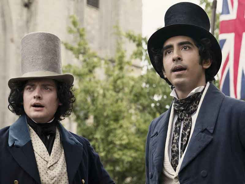 Osebna zgodovina Davida Copperfielda