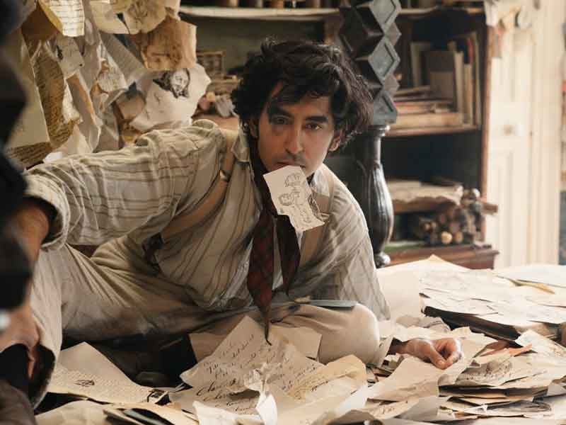 Osebna zgodovina Davida Copperfielda