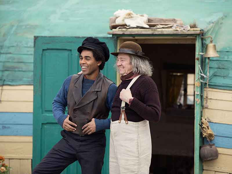 Osebna zgodovina Davida Copperfielda