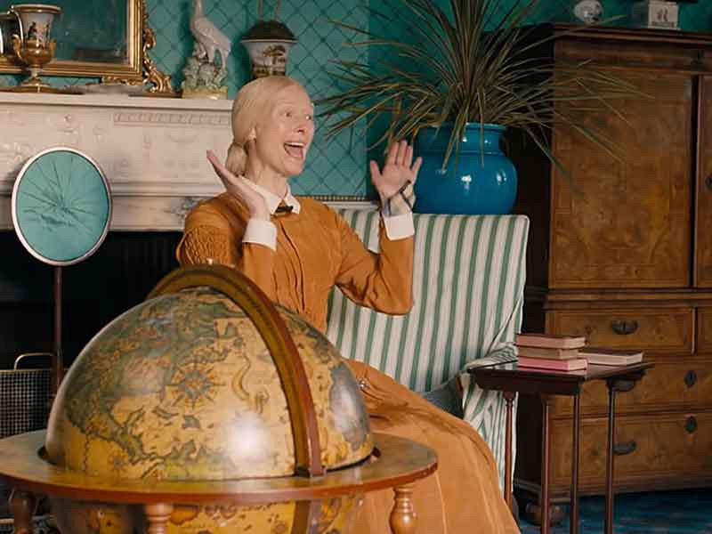 Osebna zgodovina Davida Copperfielda