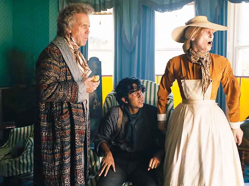 Osebna zgodovina Davida Copperfielda